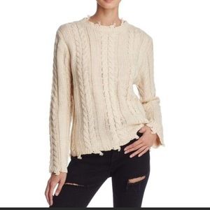 NWOT-Honey Punch sweater